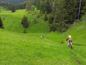 mountain biking holiday bulgaria